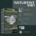 Tinte Permanente Naturtint NATURTINT MEN Nº 4n-Castano Natural