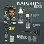 Tinte Permanente Naturtint NATURTINT MEN Nº 4n-Castano Natural