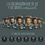 Tinte Permanente Naturtint NATURTINT MEN Nº 4n-Castano Natural