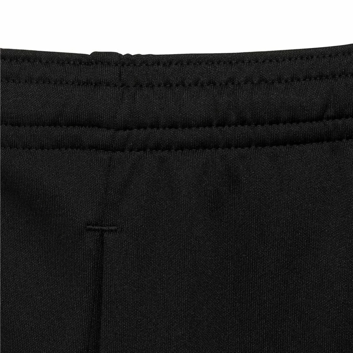 Pantalón Corto Deportivo Adidas Essentials Logo Negro