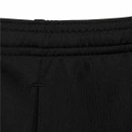 Pantalón Corto Deportivo Adidas Essentials Logo Negro