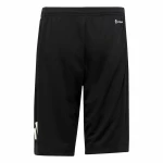 Pantalón Corto Deportivo Adidas Essentials Logo Negro