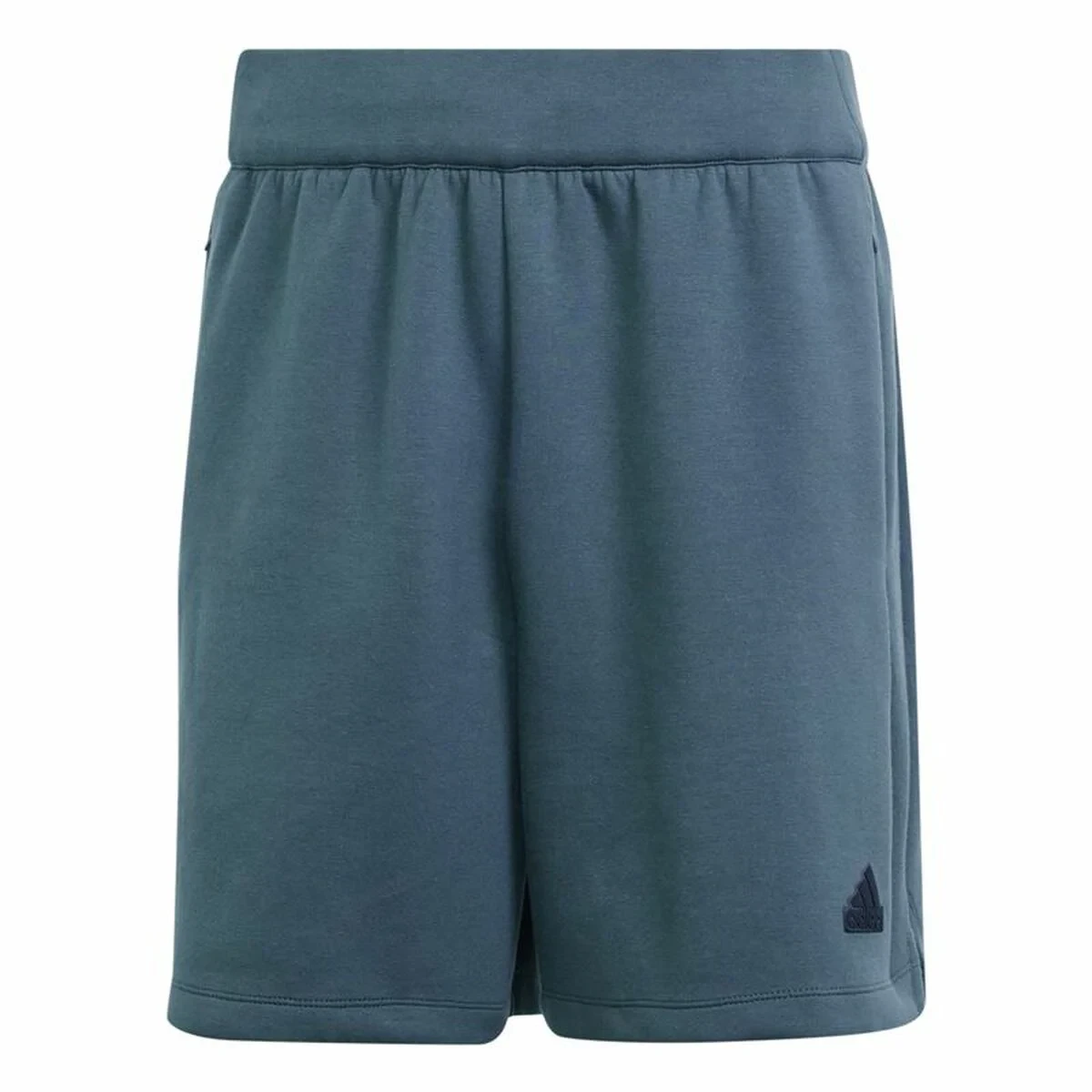 Pantalón Corto Deportivo Adidas Z.N.E. Premium Short Azul