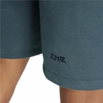 Pantalón Corto Deportivo Adidas Z.N.E. Premium Short Azul