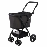 Carro de Compra Carlett CUBE S VOLCANO Negro