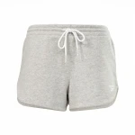 Pantalón Corto Deportivo Reebok Identity French Terry Short Gris