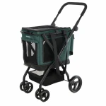 Carro de Compra Carlett CUBE P PINE Verde