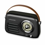 Radio Transistor Ledwood ALMA BLK Negro 30 W