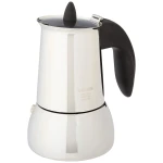 Cafetera Italiana Valira ISABELLA 4T Acero Acero Inoxidable 4 Tazas
