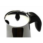 Cafetera Italiana Valira ISABELLA 4T Acero Acero Inoxidable 4 Tazas