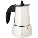 Cafetera Italiana Valira ISABELLA 4T Acero Acero Inoxidable 4 Tazas