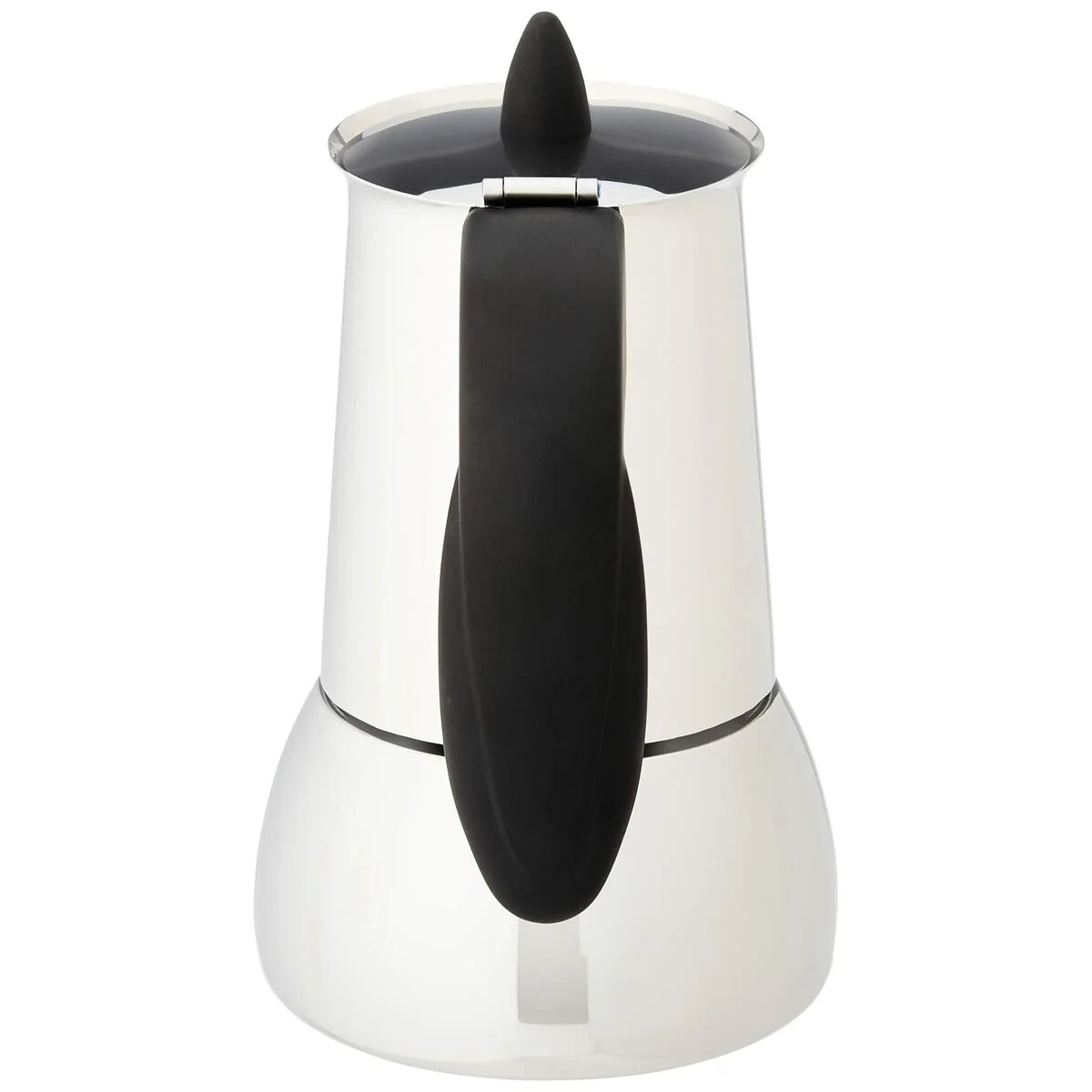 Cafetera Italiana Valira ISABELLA 4T Acero Acero Inoxidable 4 Tazas