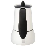 Cafetera Italiana Valira ISABELLA 4T Acero Acero Inoxidable 4 Tazas