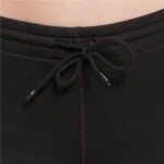 Pantalón Corto Deportivo Reebok Identity French Terry Short Negro