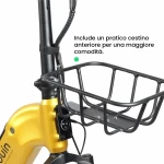 Bicicleta Eléctrica Youin BK1750 LUXOR II PRO A/N Amarillo 250 W