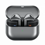 Auriculares in Ear Bluetooth Samsung Galaxy Buds 3 Plateado
