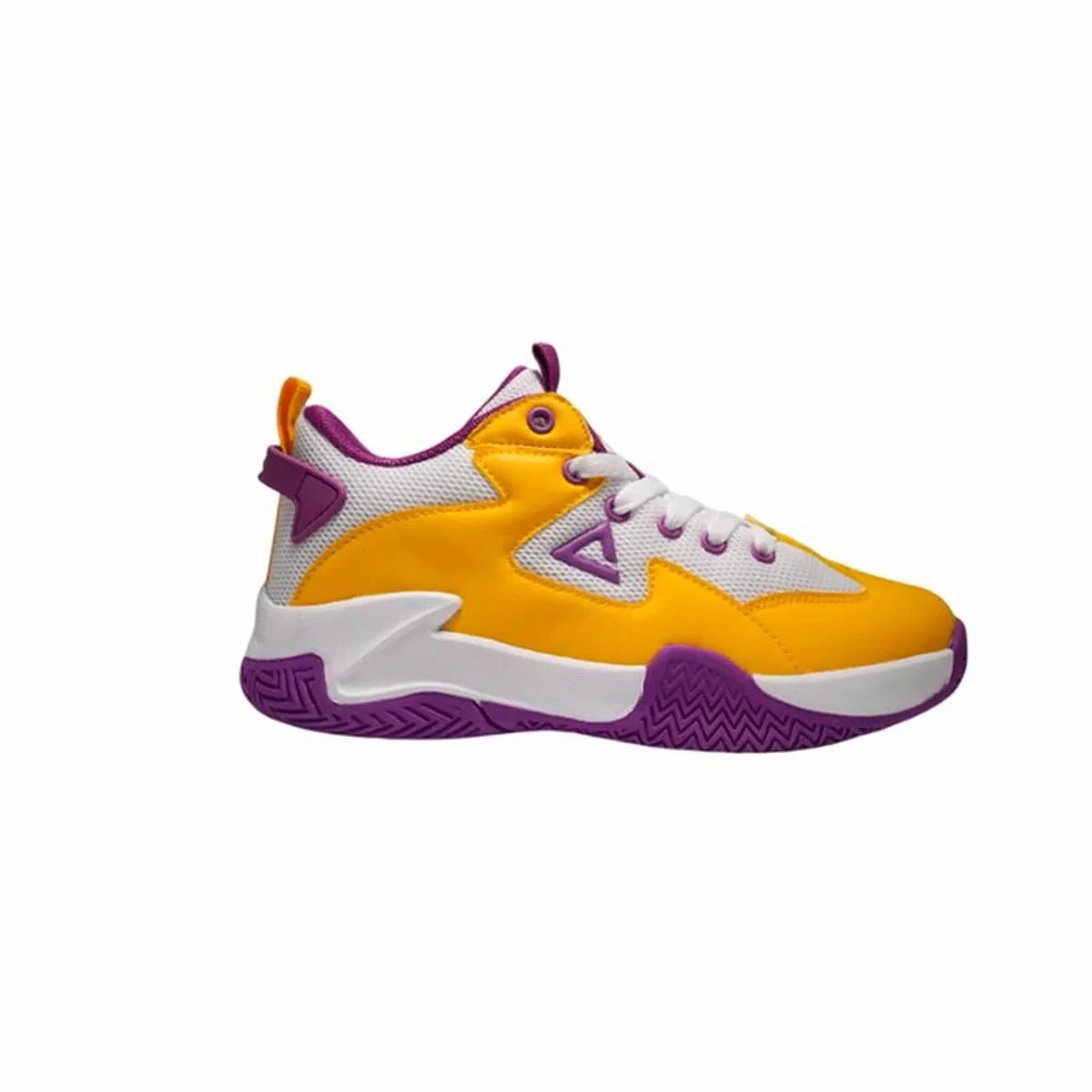 Zapatillas de Baloncesto para Niños Peak GAME 2 Blanco