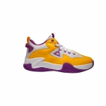 Zapatillas de Baloncesto para Niños Peak GAME 2 Blanco