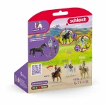Playset Schleich Horse Club 42712 Lisa & Storm