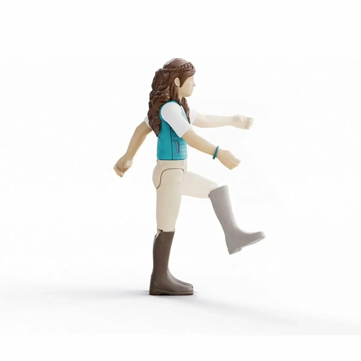 Playset Schleich Horse Club 42712 Lisa & Storm