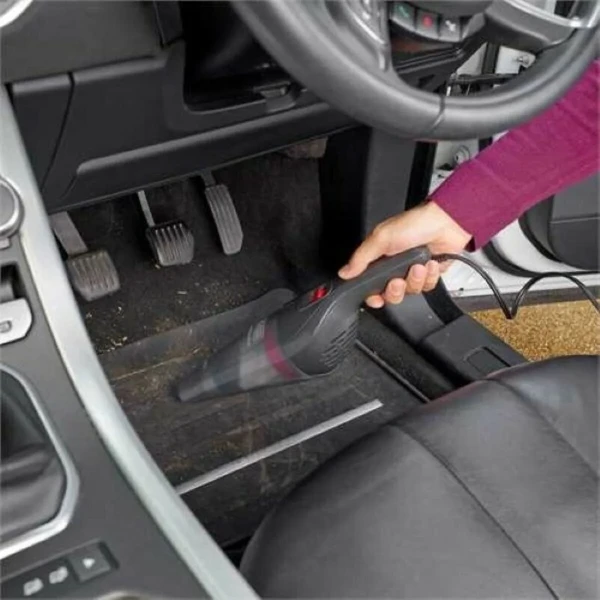 Aspiradora de Mano Black & Decker NVB 12AV 0,37 L 78 dB 12 V Negro 12 W