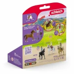 Playset Schleich Horse Club 42711 Hannah & Cayenne