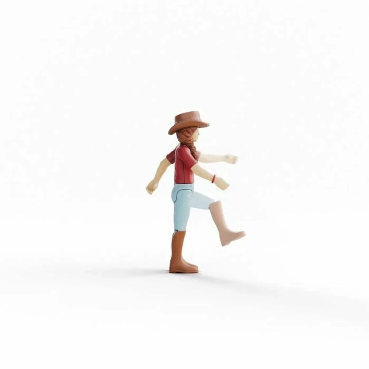 Playset Schleich Horse Club 42711 Hannah & Cayenne