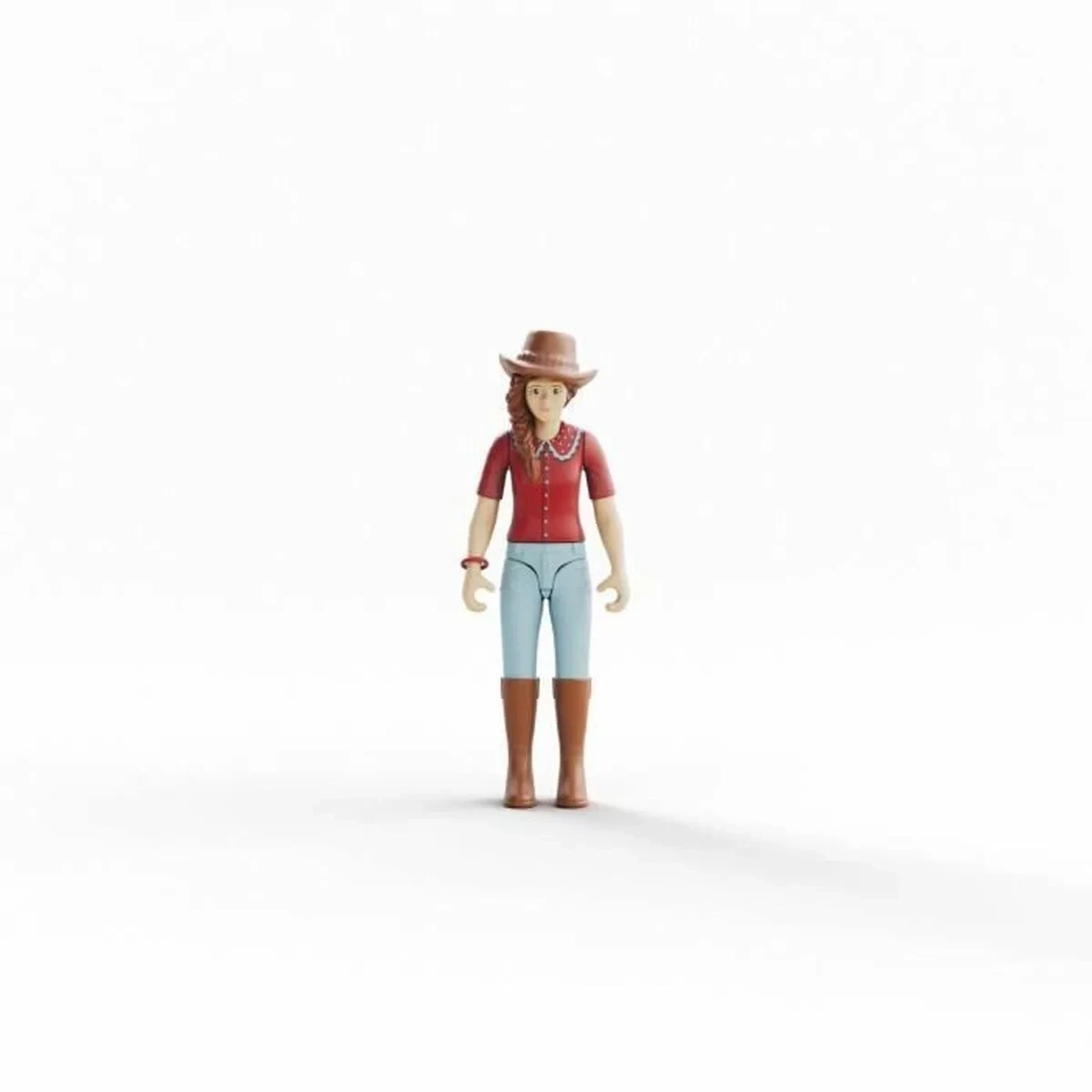 Playset Schleich Horse Club 42711 Hannah & Cayenne