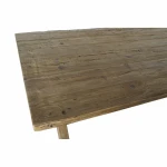 Mesa de Comedor DKD Home Decor Natural Madera Reciclada 220 x 100 x 76 cm