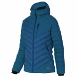 Chaqueta Deportiva para Mujer Joluvi  Heat Riva  Azul