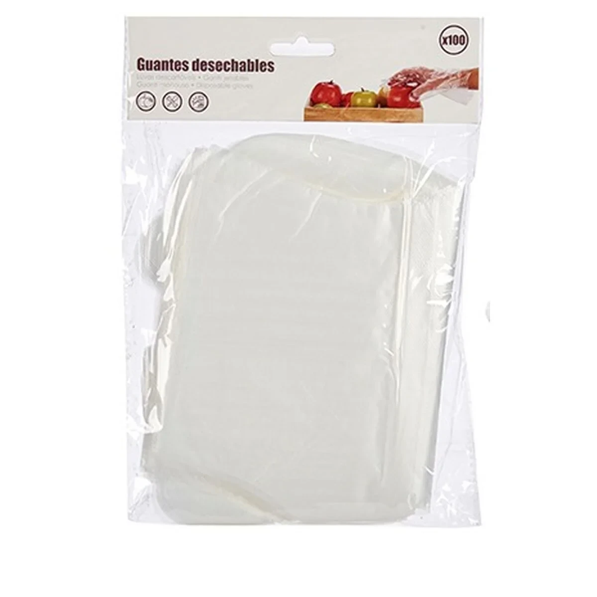 Guantes Desechables Set (12 Unidades)