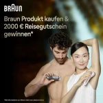 Cabezal de Recambio Braun Series 3