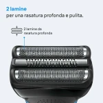 Cabezal de Recambio Braun Series 3