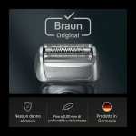 Cabezal de Recambio Braun Series 8