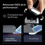 Cabezal de Recambio Braun Series 8