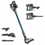 Aspirador Escoba Hkoenig 150 W 0,8 L