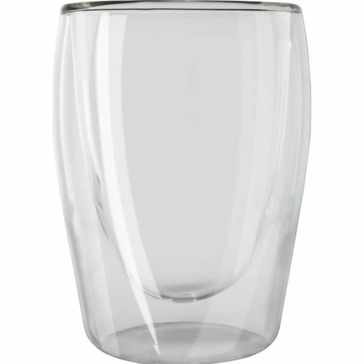 Vaso Melitta Vidrio de Borosilicato 200 ml Transparente Café (2 Unidades)