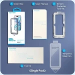Protector de Pantalla Cristal Templado para Móvil Vention KUPTCA-10 iPhone 16