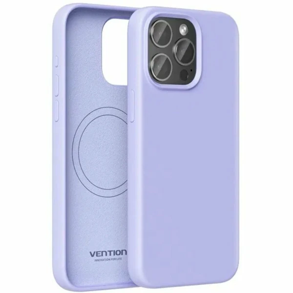 Funda para Móvil Vention KUEV0-10 Morado Magsafe
