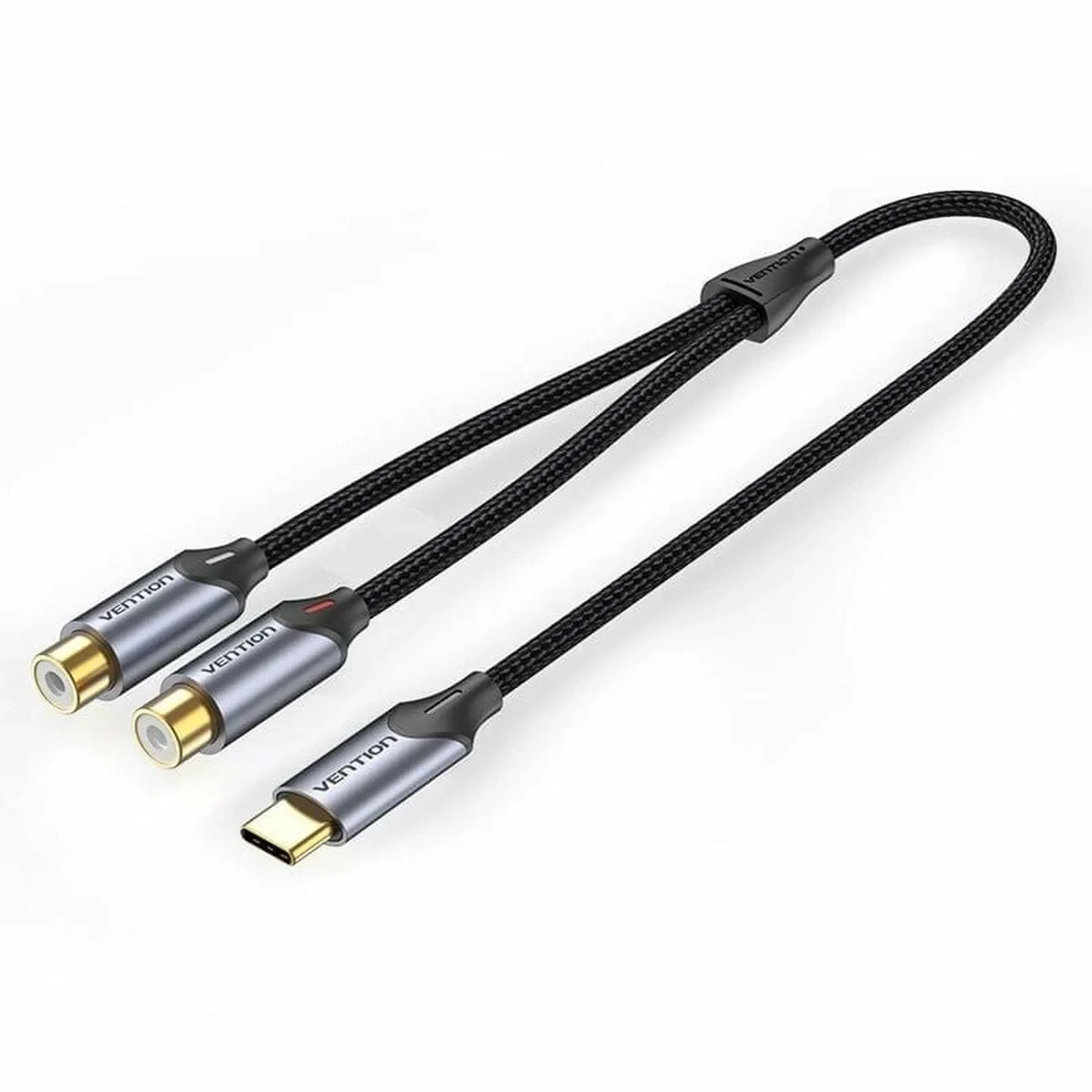 Cable 2 x RCA Vention BGVHG