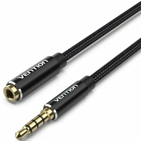 Cable Alargador Jack (3,5 mm) Vention BHCBL