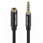 Cable Alargador Jack (3,5 mm) Vention BHCBL