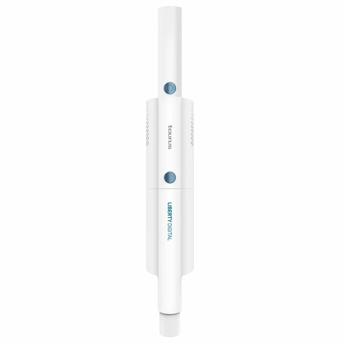 Aspiradora de Mano Taurus LIBERTY DIGITAL 120 W Blanco