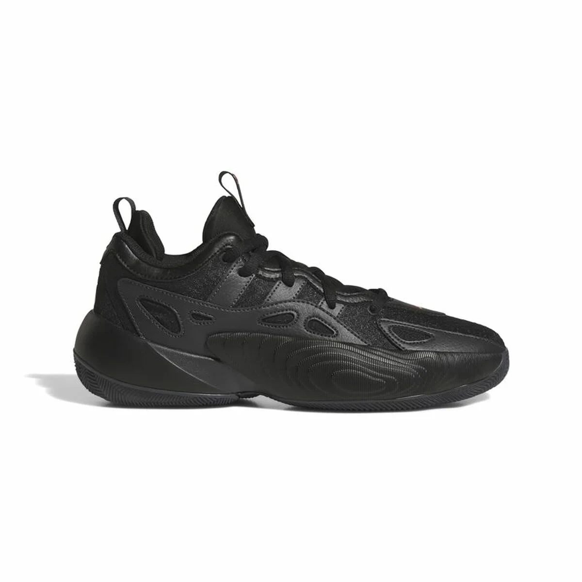 Zapatillas de Baloncesto para Adultos Adidas Trae Unlimited Negro