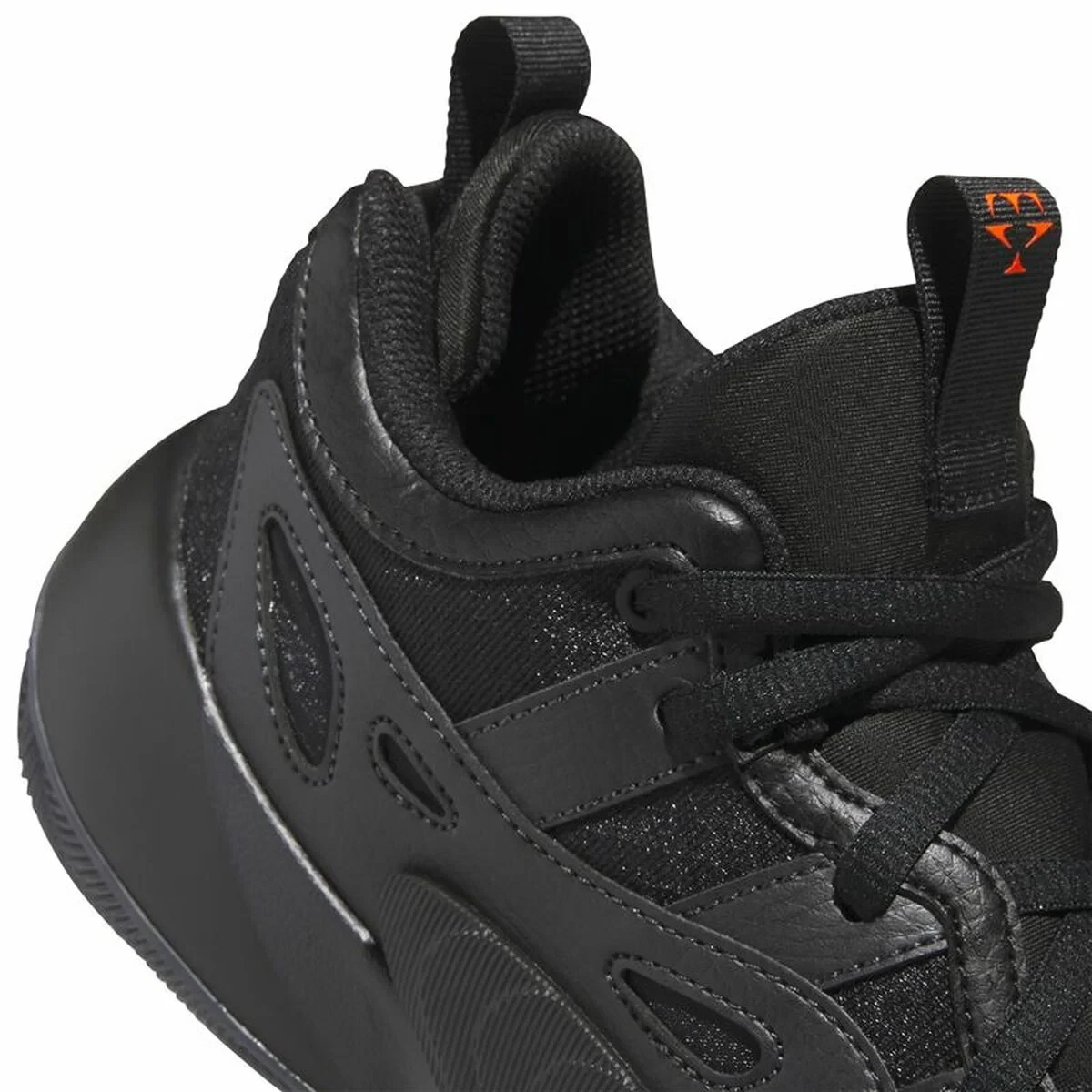 Zapatillas de Baloncesto para Adultos Adidas Trae Unlimited Negro
