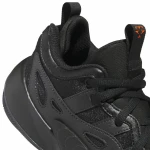 Zapatillas de Baloncesto para Adultos Adidas Trae Unlimited Negro