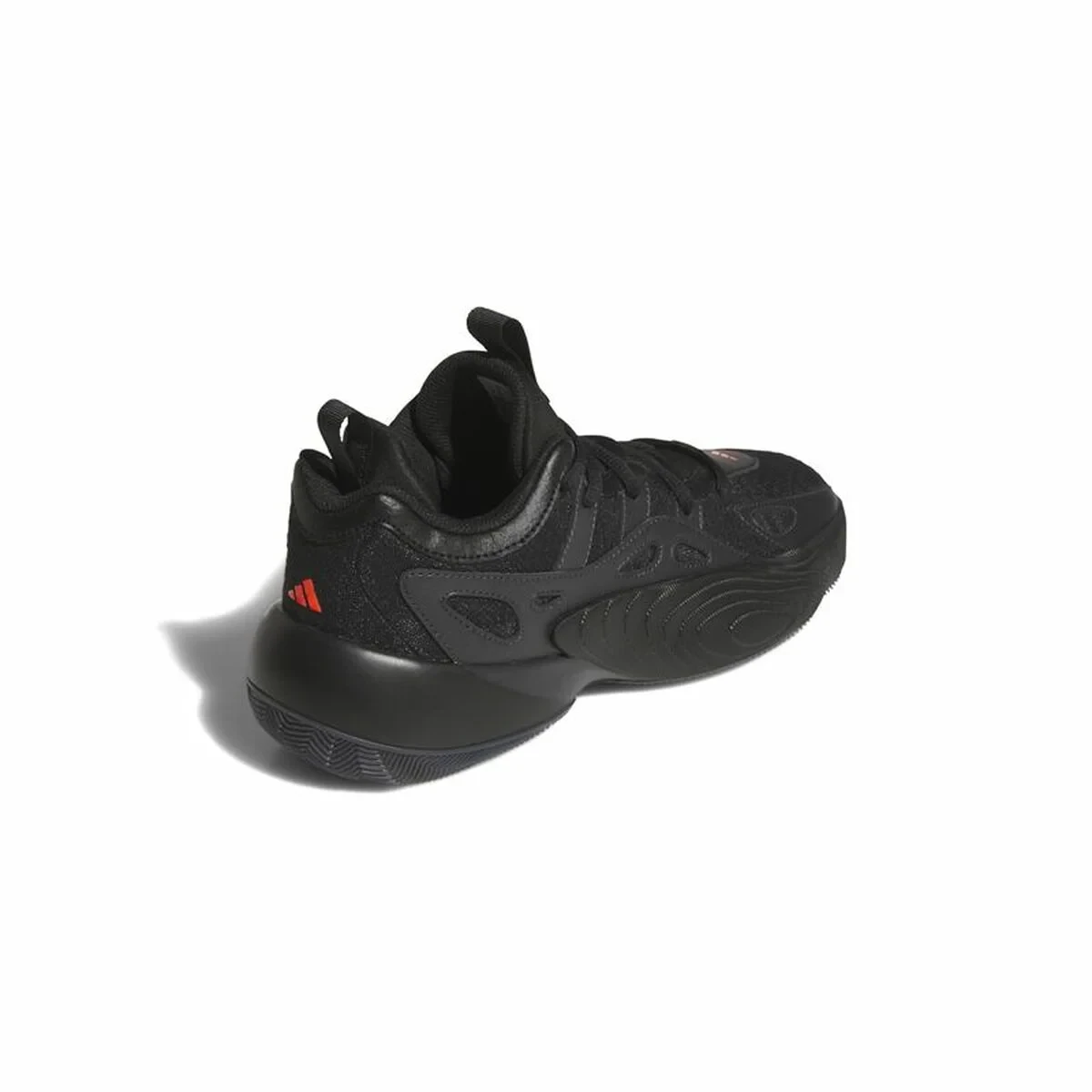 Zapatillas de Baloncesto para Adultos Adidas Trae Unlimited Negro