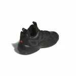 Zapatillas de Baloncesto para Adultos Adidas Trae Unlimited Negro