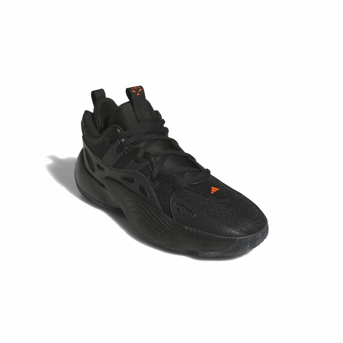 Zapatillas de Baloncesto para Adultos Adidas Trae Unlimited Negro