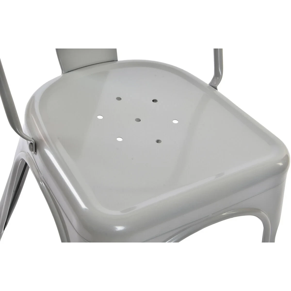 Silla DKD Home Decor